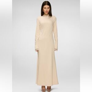 Daska Maryam Dress - Cream